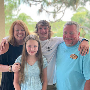 Meet your Posher, Smithpartyof4